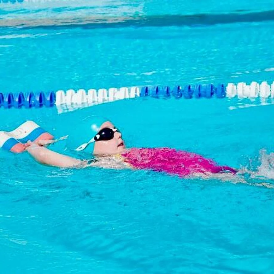 🏊‍♂️ Плавание: «Плыви по жизни правильно»